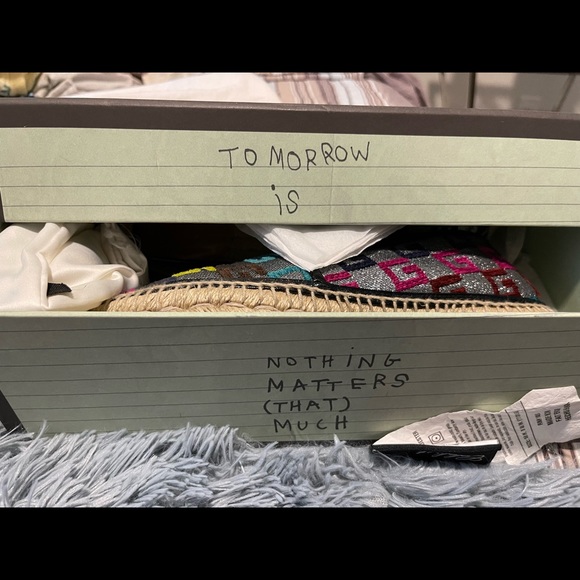 Gucci GG espadrilles - Picture 1 of 5